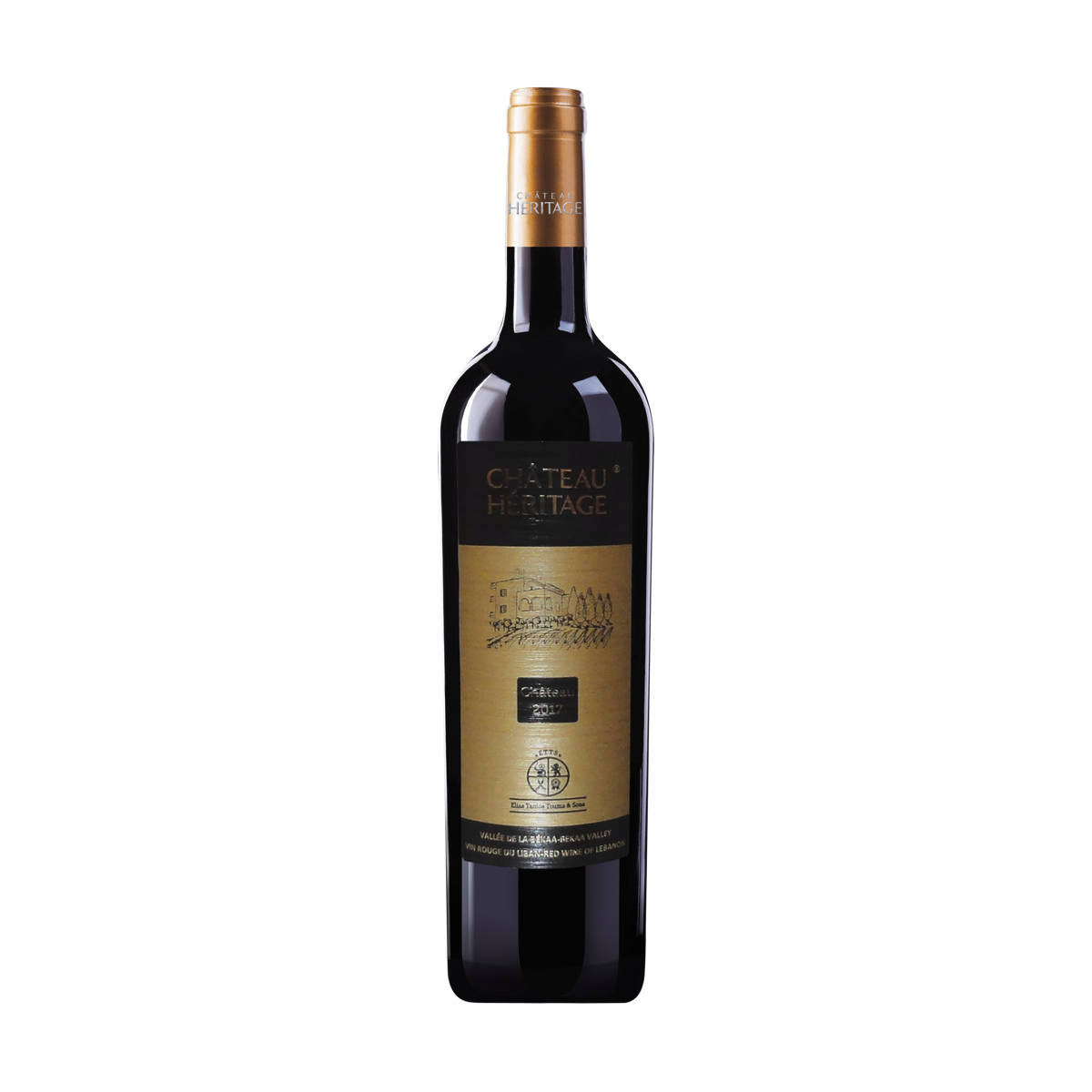 Obrázek Chateau 2020, Chateau Heritage, Libanon