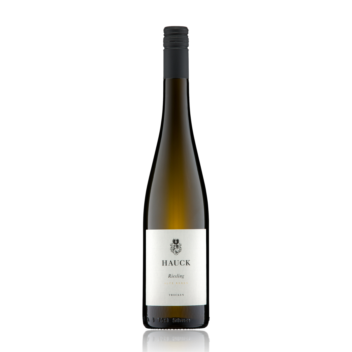 Obrázek Riesling Spätlese Alte reben 2021, Weingut Hauck, Rheinhessen, Německo