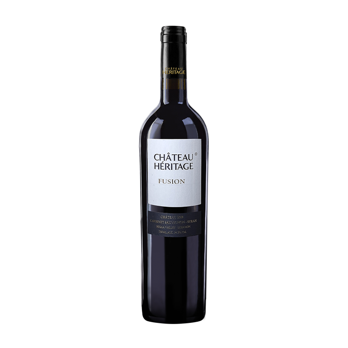 Obrázek Chateau Fusion 2018, Chateau Heritage, Libanon