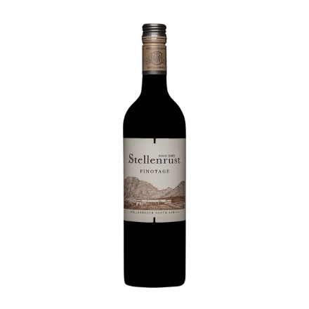 Zobrazit detail produktu - Pinotage 2019, Stellenrust, Stellenbosch, JAR Obrázek Pinotage 2019, Stellenrust, Stellenbosch, JAR
