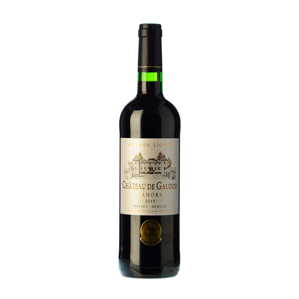 Obrázek Chateau de Gadou Grande Lignée 2018, Bordeaux, Francie