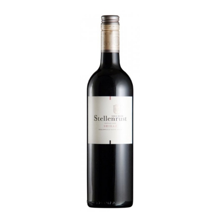Zobrazit detail produktu - Shiraz 2017, Stellenrust, Stellenbosch, JAR Obrázek Shiraz 2017, Stellenrust, Stellenbosch, JAR