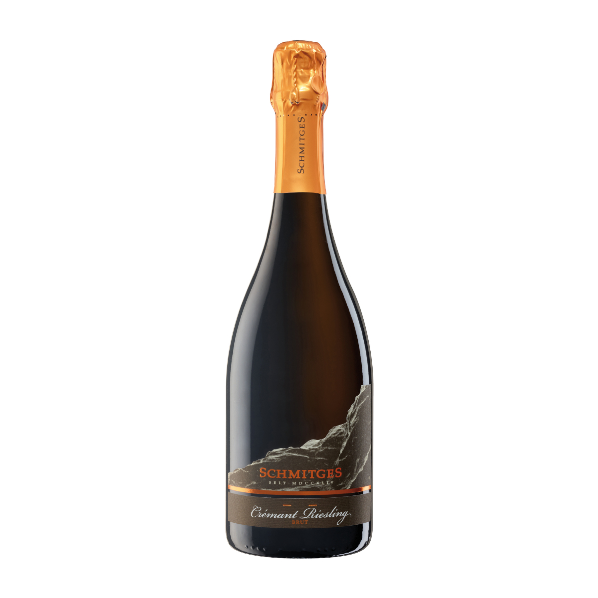 Obrázek Sekt Riesling 2019, Vinařství Schmitges, Erden, Mosela, Německo