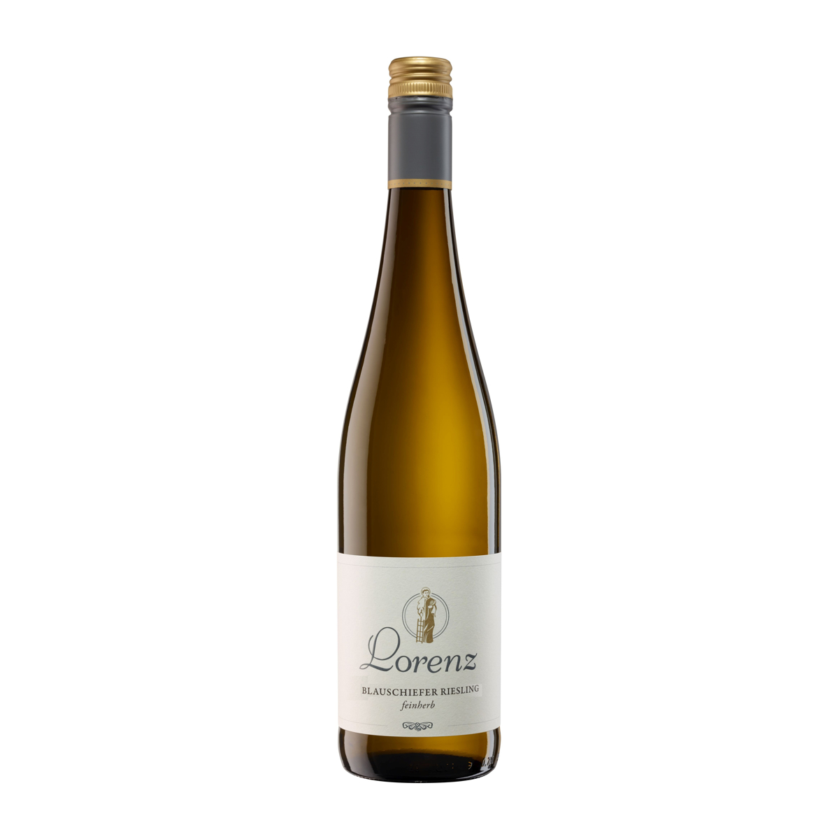 Obrázek Blauschiefer Riesling 2024, Vinařství Lorenz, Detzem, Mosela, Německo