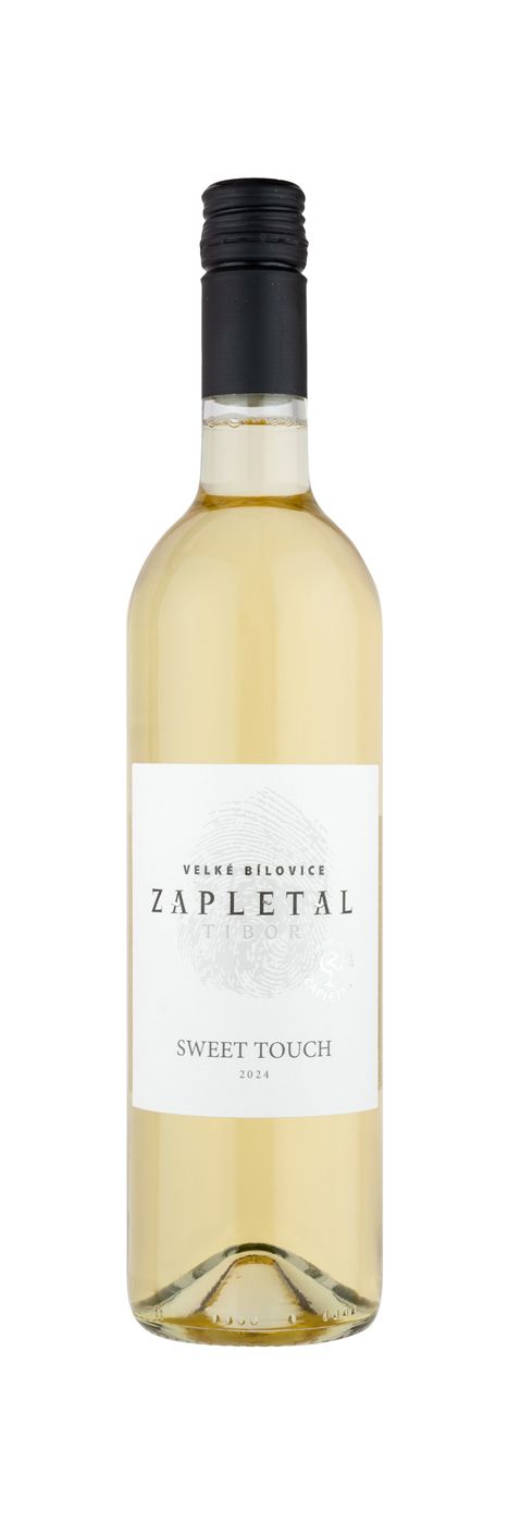 Obrázek Sweet touch 2024, MZV, Vinné sklepy Zapletal