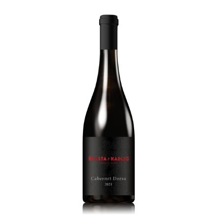 Zobrazit detail produktu - Cabernet Dorsa 2021, výběr z hroznů, Vinařství Švásta a Kadlec Obrázek Cabernet Dorsa 2021, výběr z hroznů, Vinařství Švásta a Kadlec