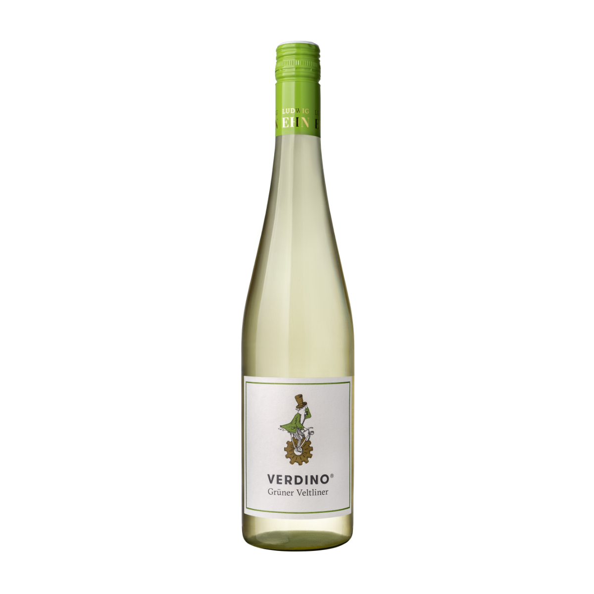 Obrázek Verdino Grüner Vetliner 2023, Weingut Ludwig Ehn Kamptal, Rakousko 