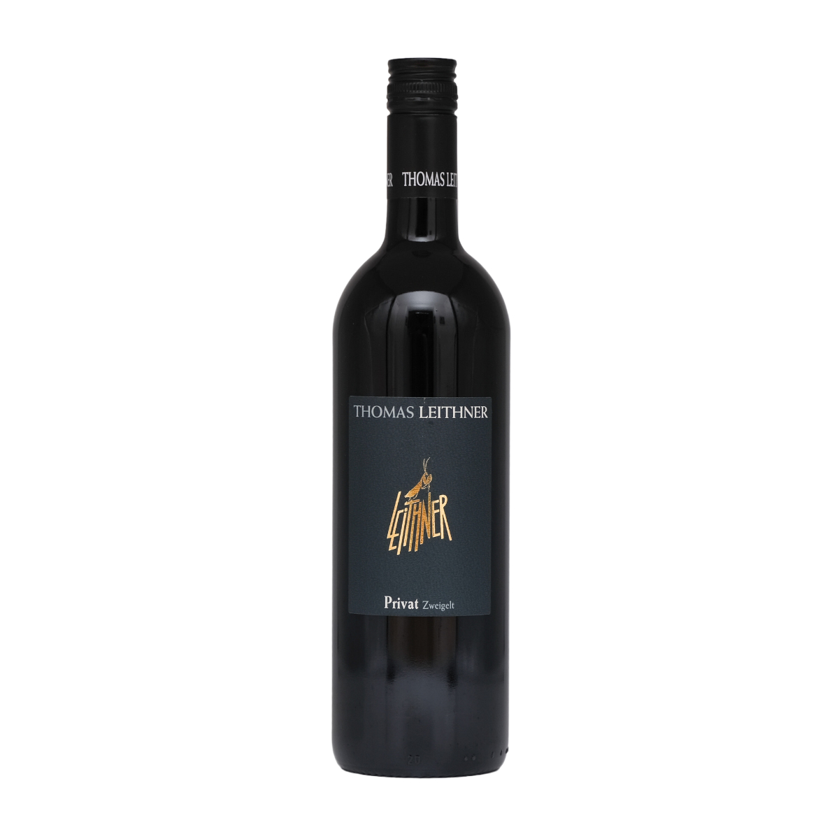 Obrázek Zweigeltrebe Privat 2012, Weingut Leithner,  Kamptal, Rakousko 