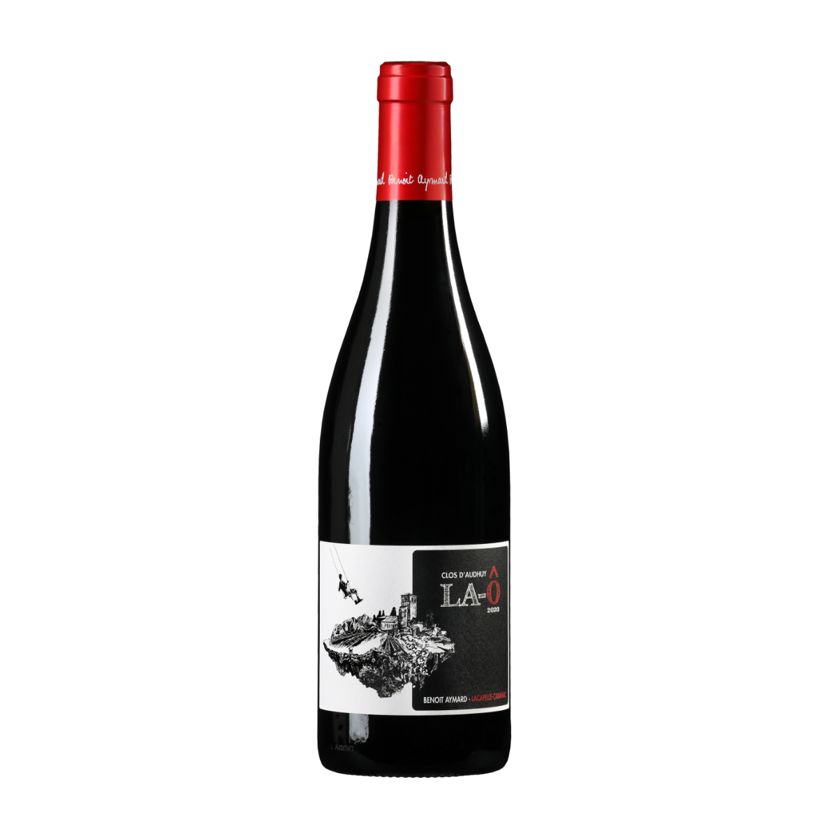 Obrázek La-Ó 2022, Clos d´Audhuy, Cahors, Francie