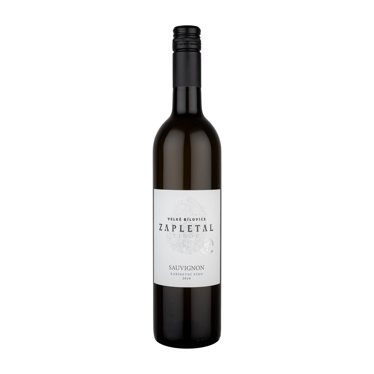 Obrázek Sauvignon 2023, kabinet, Vinné sklepy Zapletal