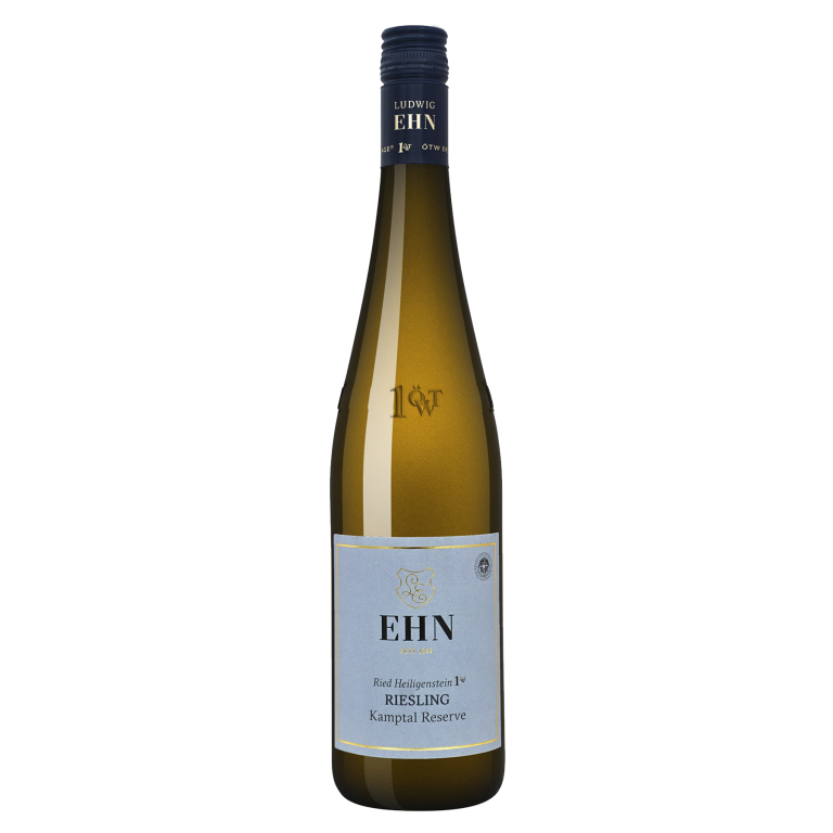 Obrázek Riesling Ried Heiligenstein 1ÖTW Kamptal DAC reserve 2022, Weingut Ludwig Ehn Kamptal, Rakousko