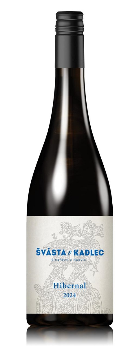 Obrázek Hibernal 2024, pozdní sběr, Vinařství Švásta a Kadlec