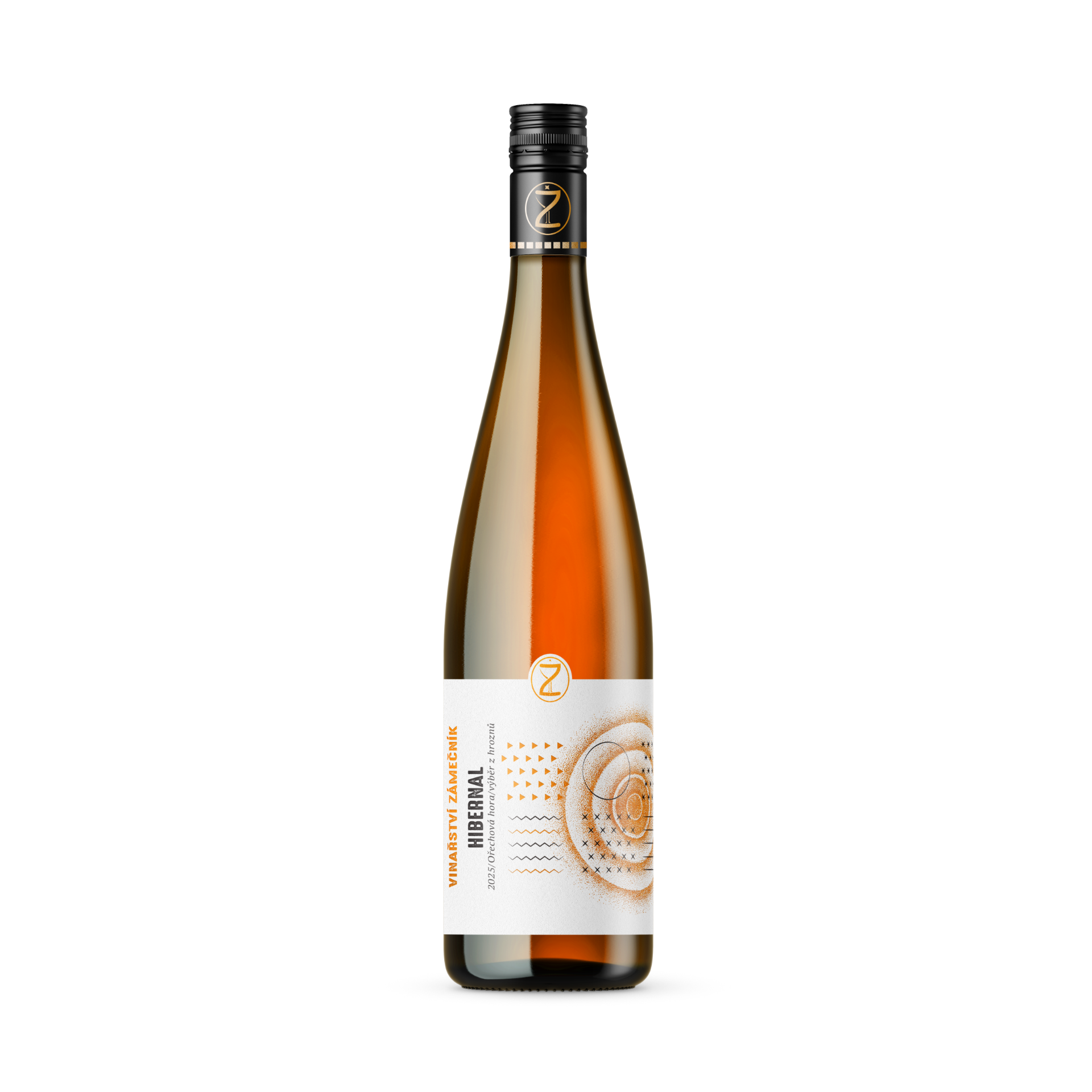 Obrázek Hibernal 2025, pozdní sběr, Vinařství Zámečník