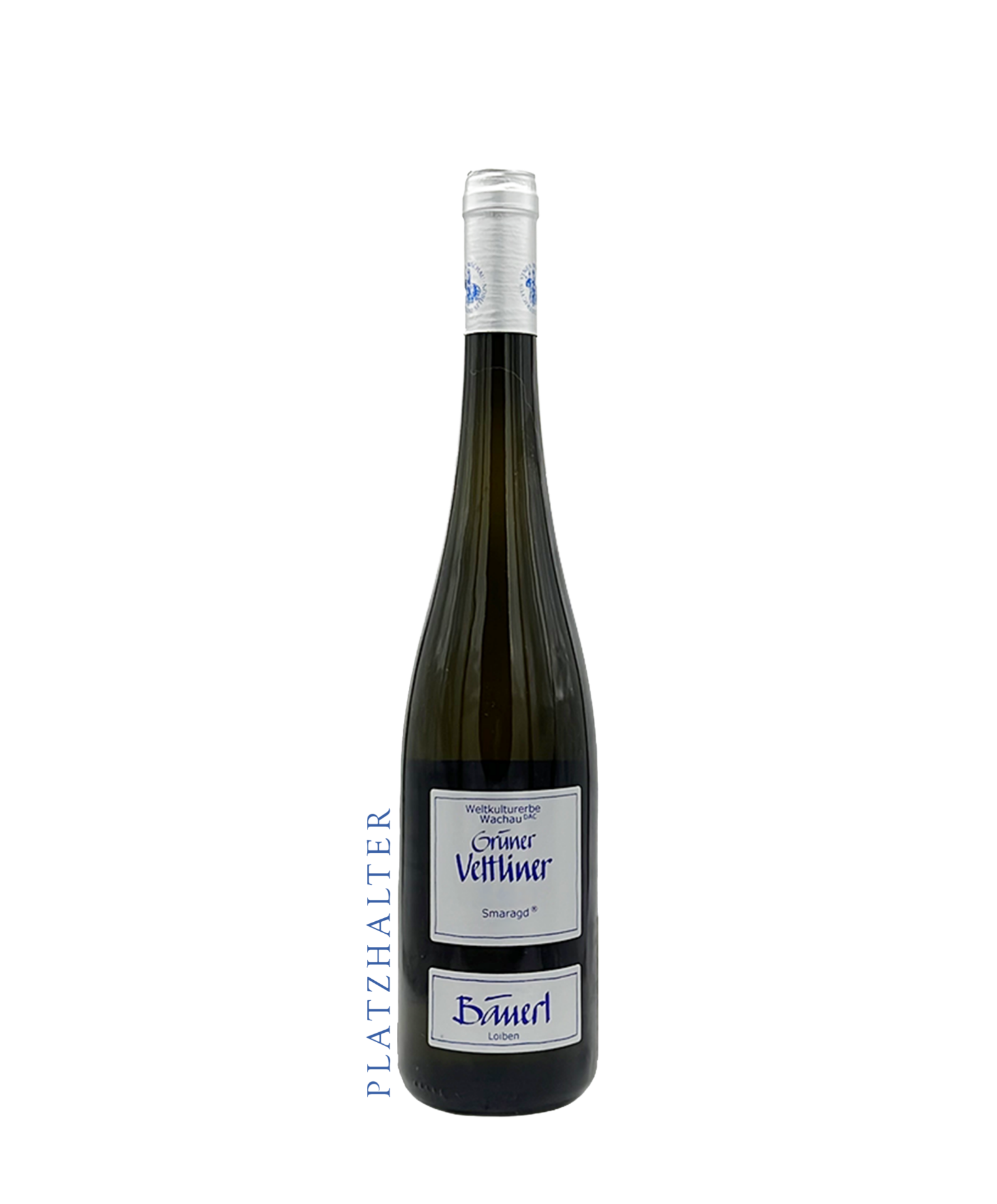 Obrázek Grüner Veltliner Ried Hochstrasser Smaragd 2024 BIO, Weingut Bäuerl, Wachau, Rakousko