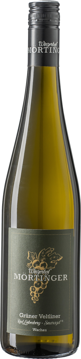 Obrázek Grüner Veltliner Ried Loibenberg Smaragd 2025, Winzerhof Mörtinger Wachau, Rakousko